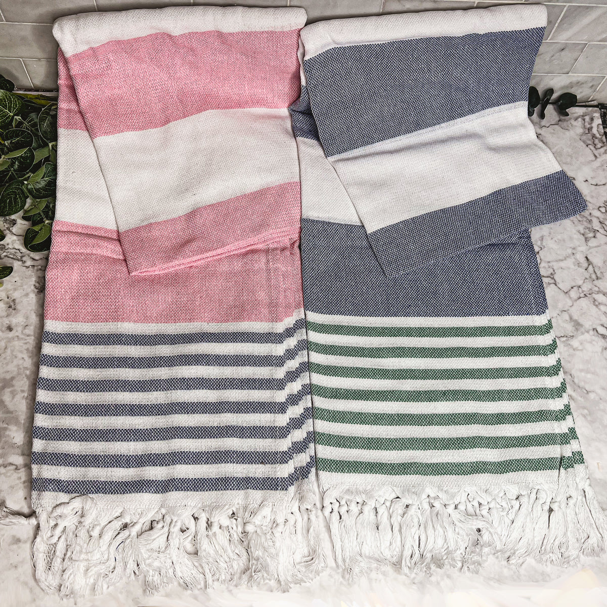 Mediterranean Towel 180GSM