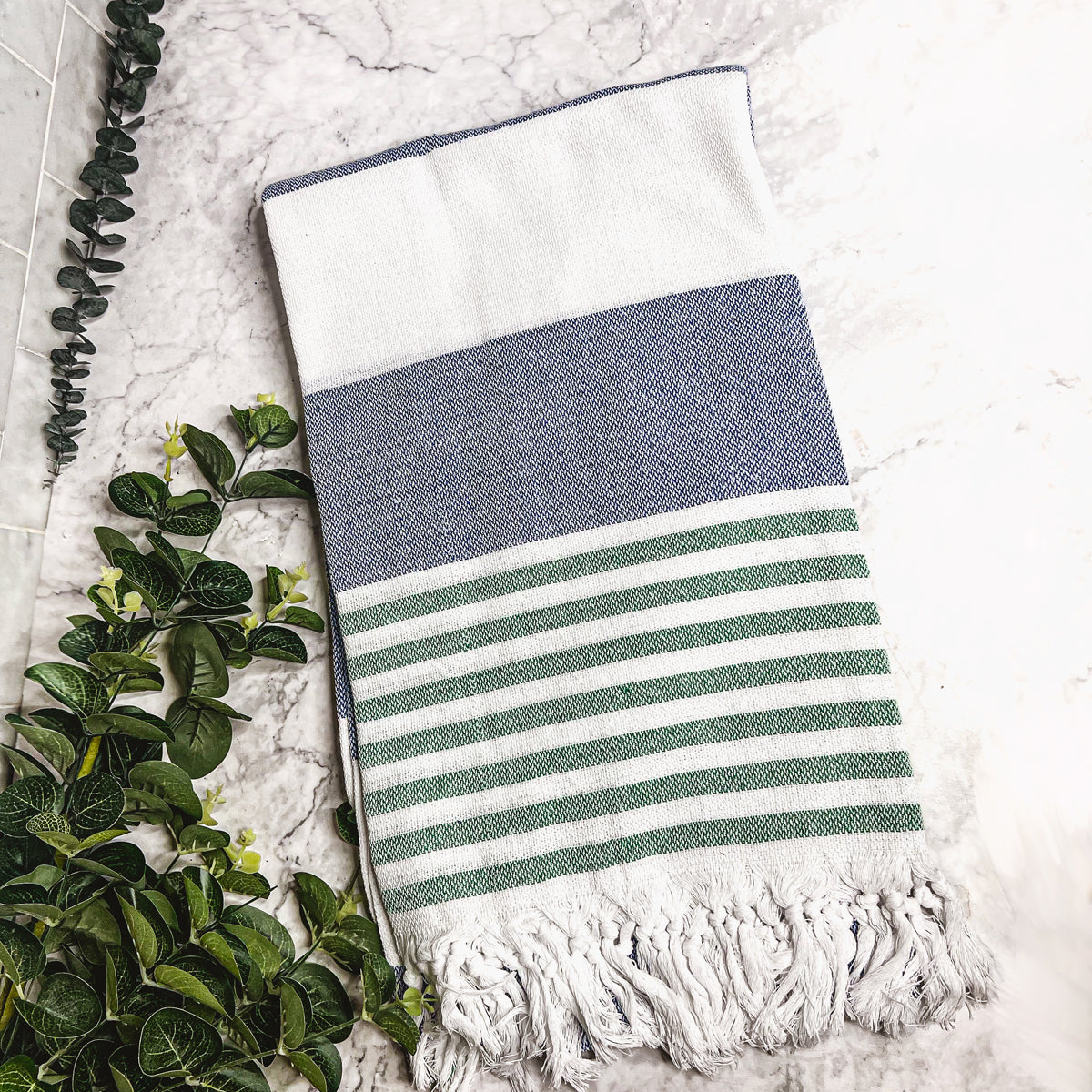 Mediterranean Towel 180GSM