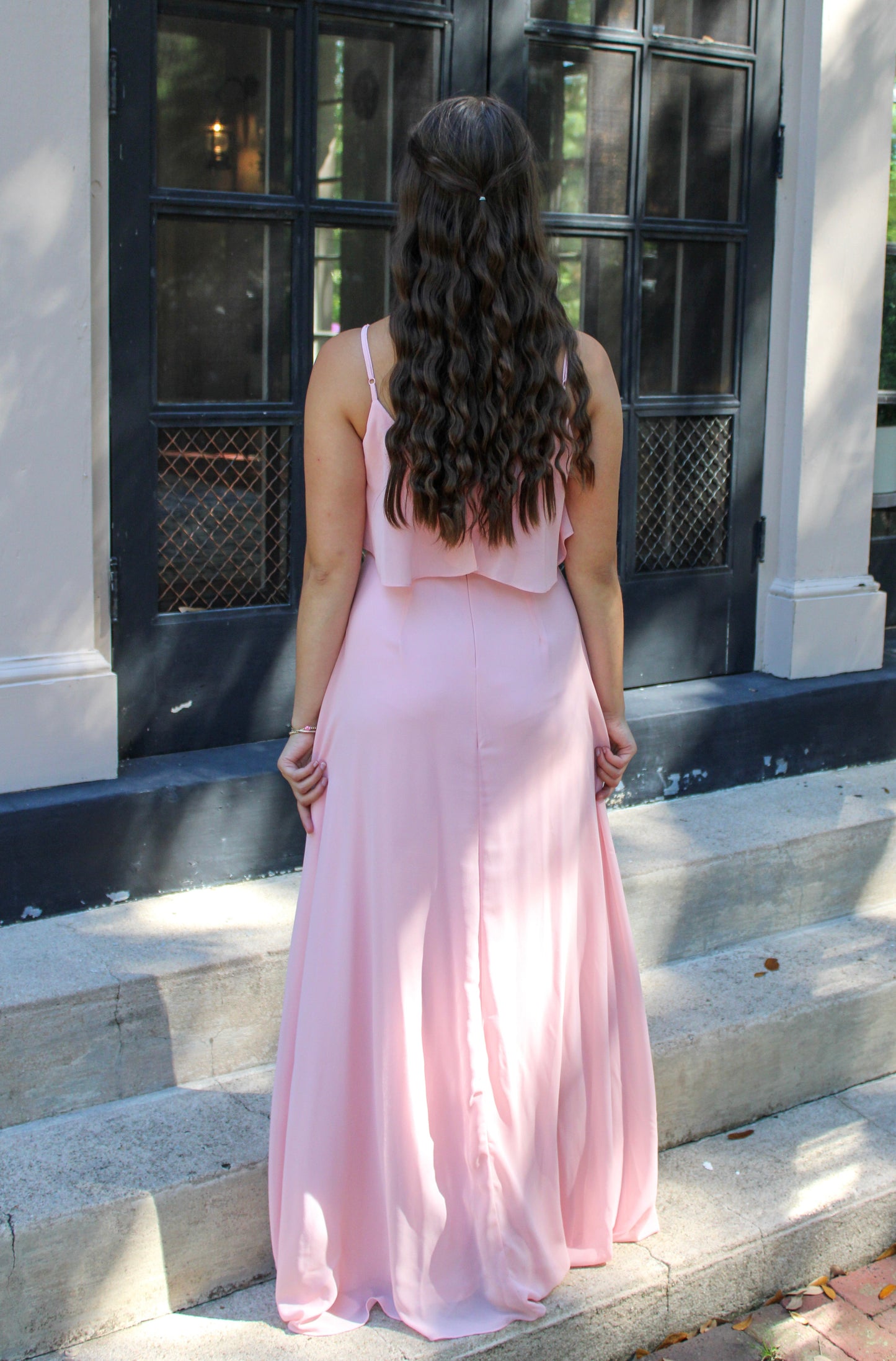 Pink Formal Maxi RTS