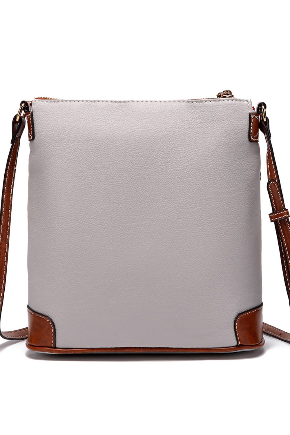 PU Leather Crossbody Bag