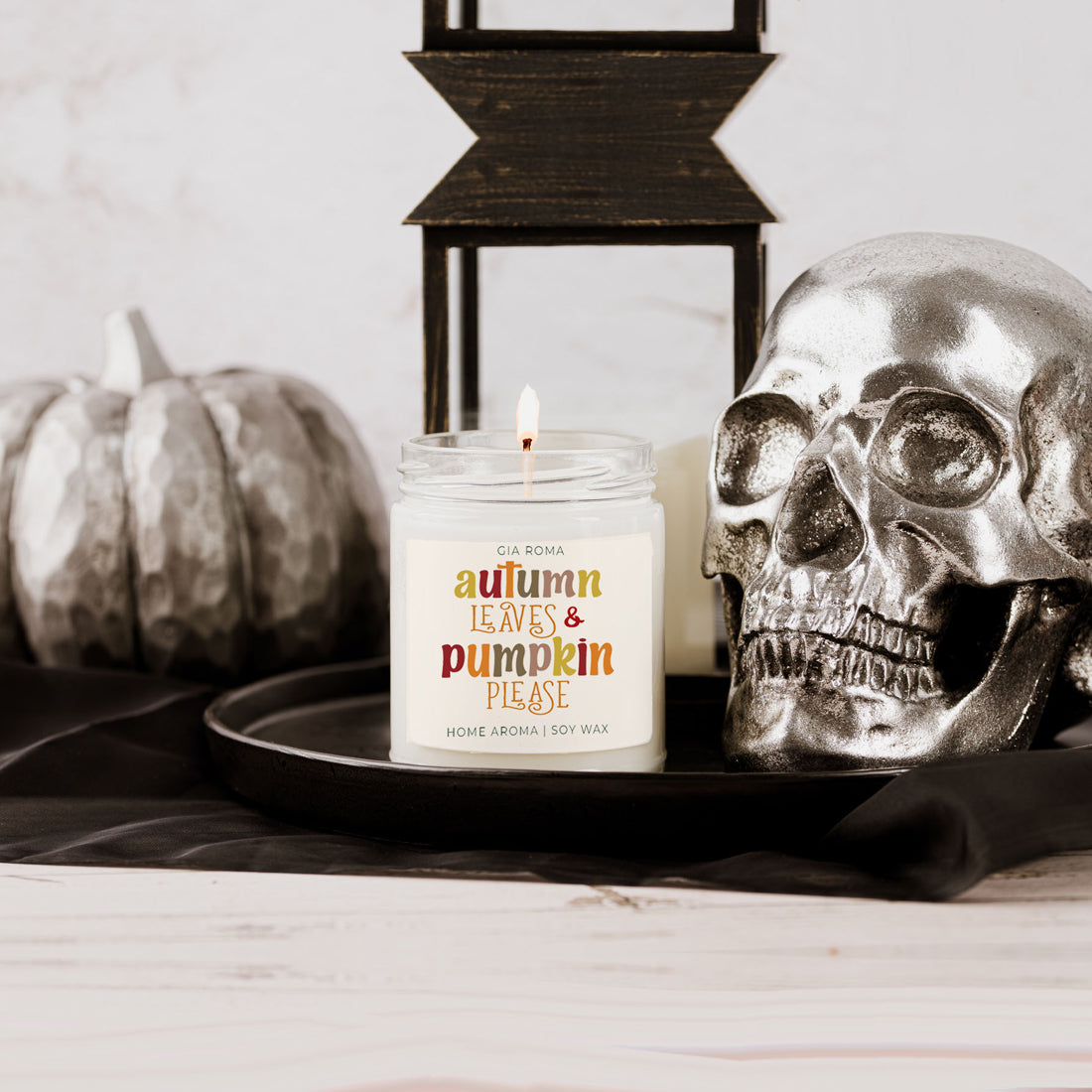 Fall Candles 2024