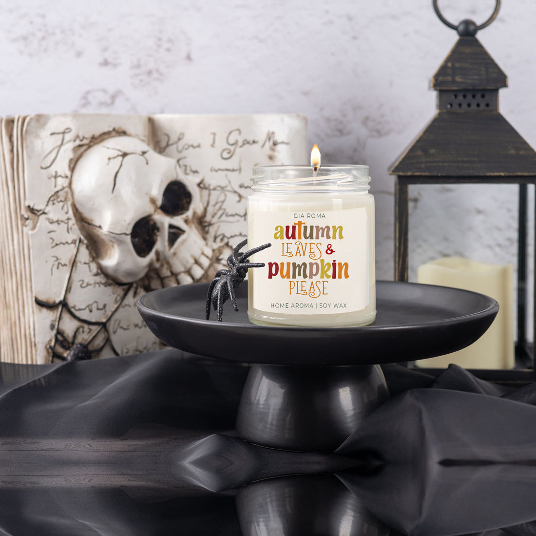 Halloween candles for sale